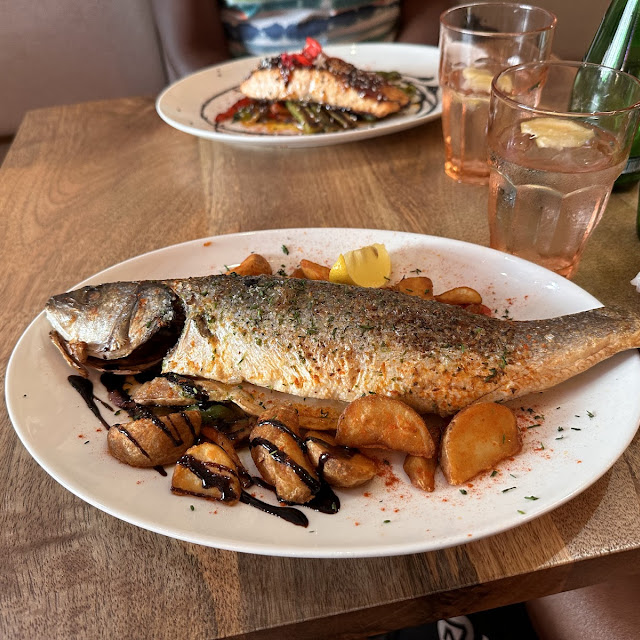 Sea Bass