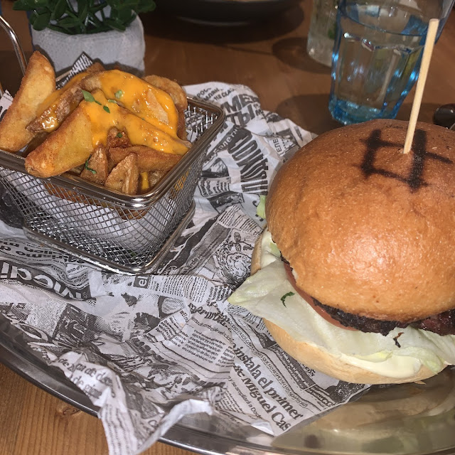 Burger 200gr of Dry Aged Meat