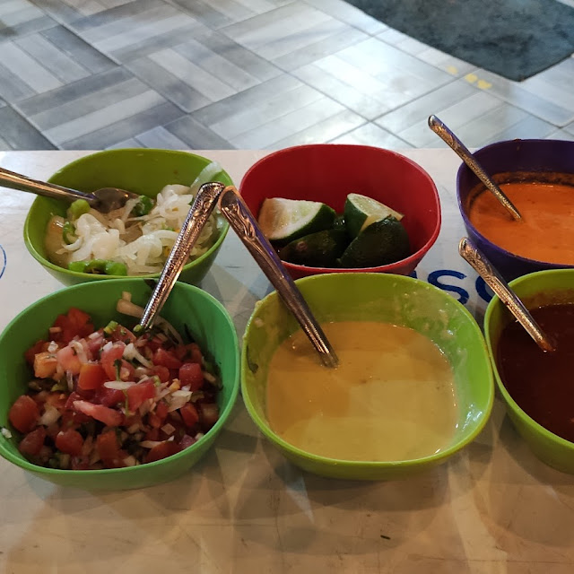 Salsas