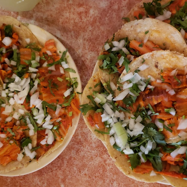 Tacos Pastor