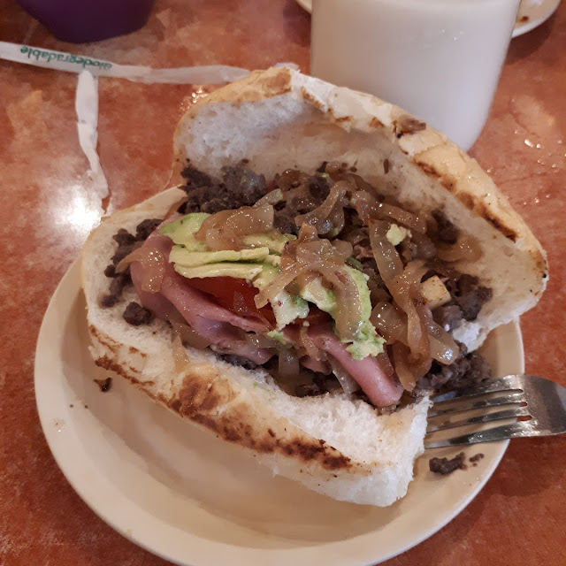 Tortas