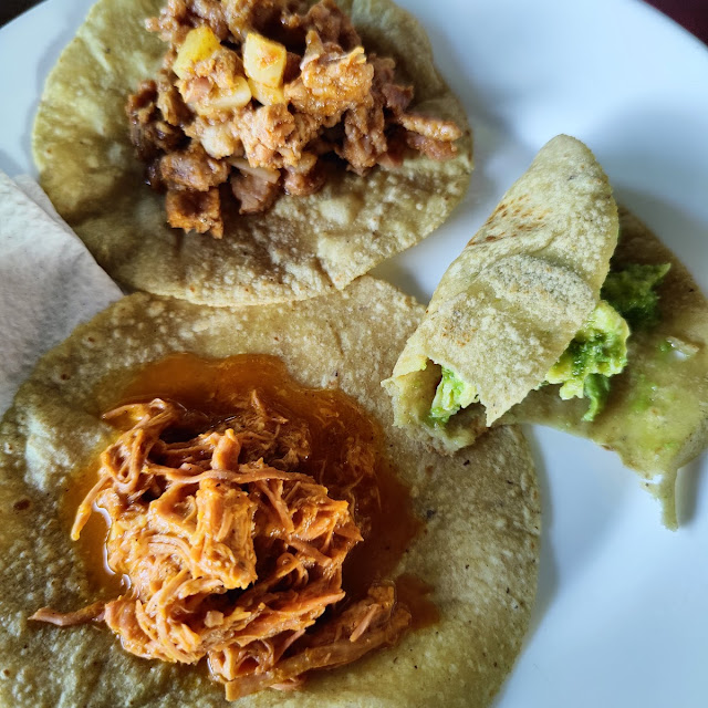 Buffet de Tacos