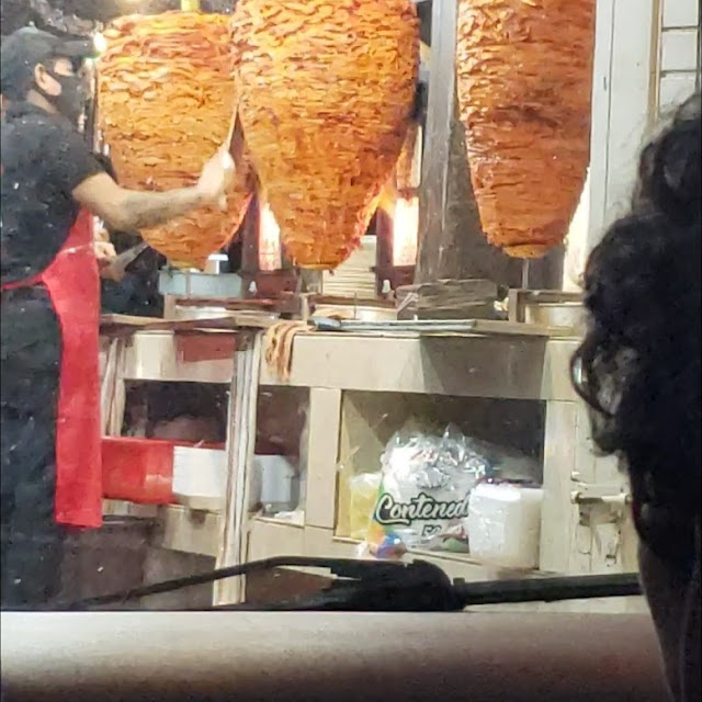 Carne de Trompo