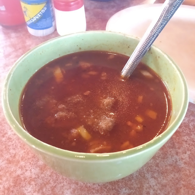 Mondongo