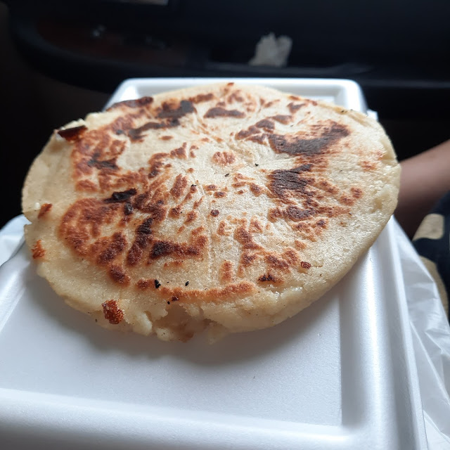 Queso Pupusas