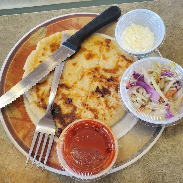 Pupusa