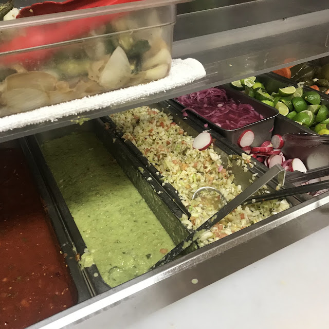 Salad Bar
