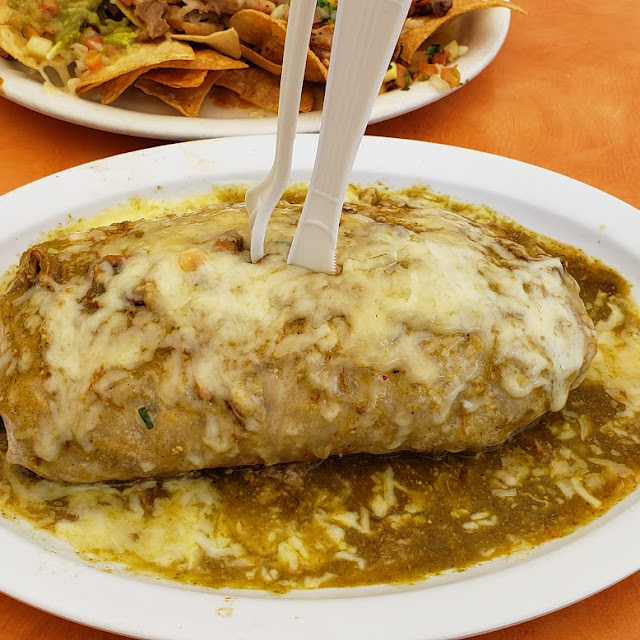Wet Burrito Supreme