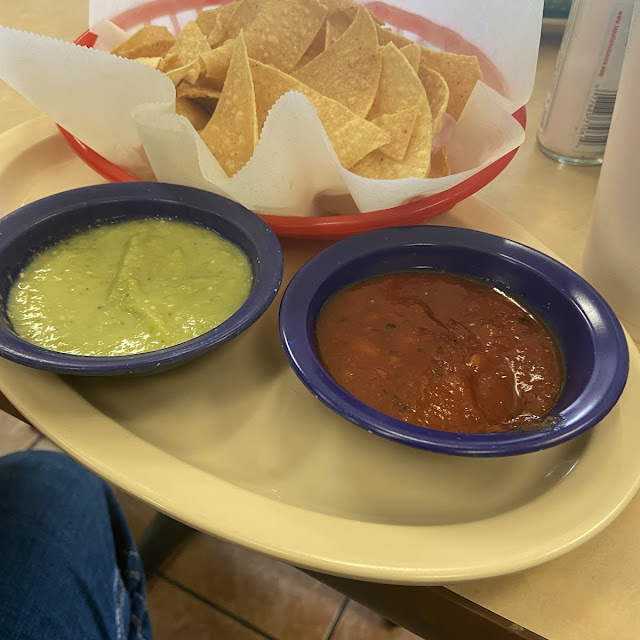 Chips Salsa