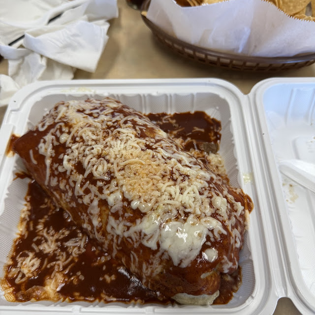 Burrito Wet
