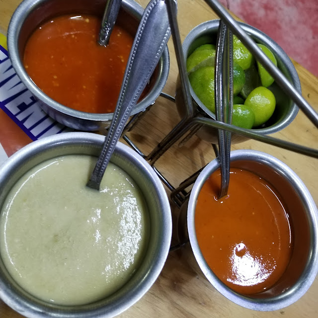 Salsas