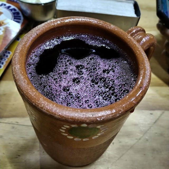 Agua de Jamaica
