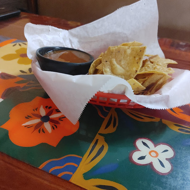 Chips & Salsa - Dine-In