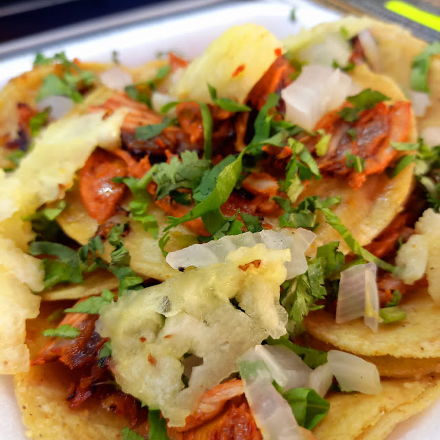 Tacos Al Pastor