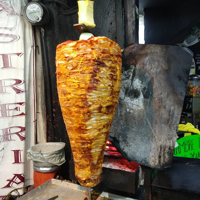 Taco de Pastor