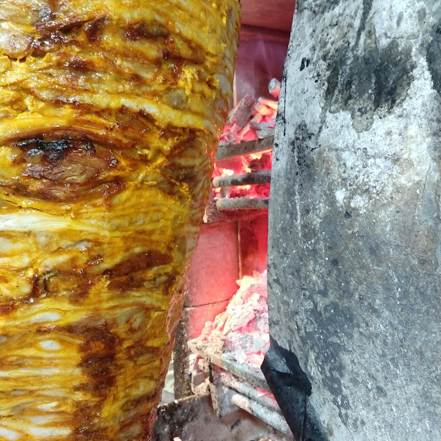 Trompo de Pastor