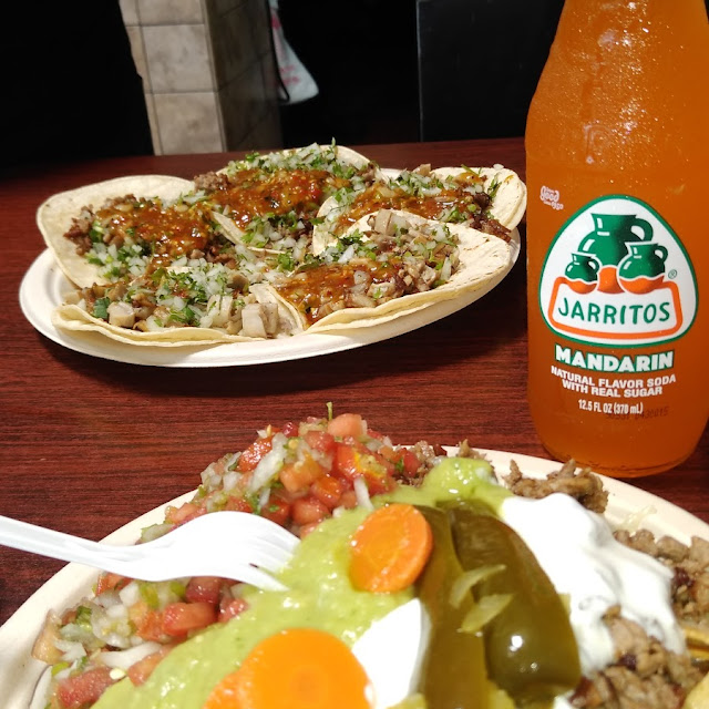Regular Carne Asada Nacho's