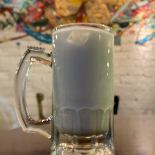 Agua de Avena