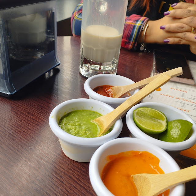 Table Sauces