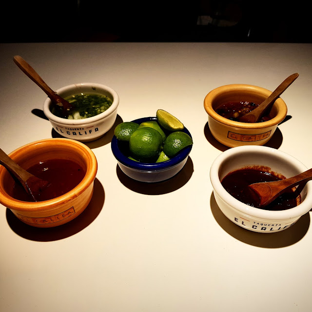 Salsas