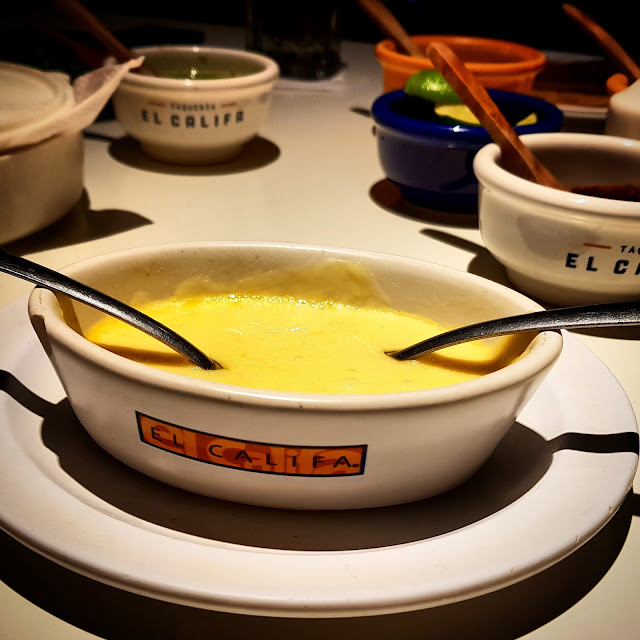 Queso Fundido