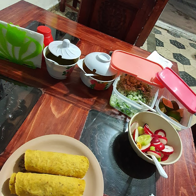 Tacos de Surtida