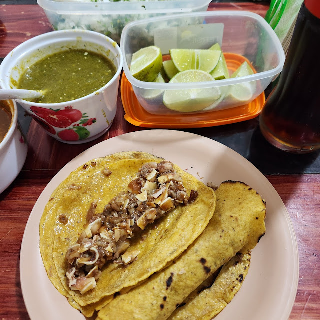 Taco de Orejita