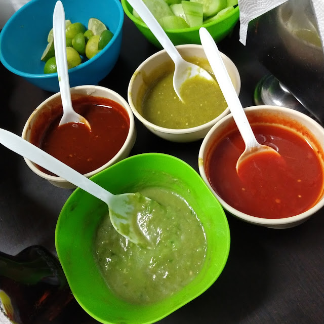 Salsas