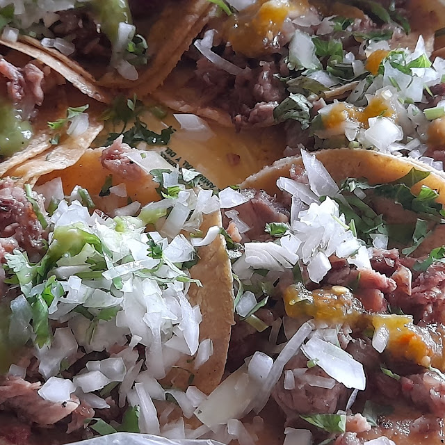 Tacos de Suadero