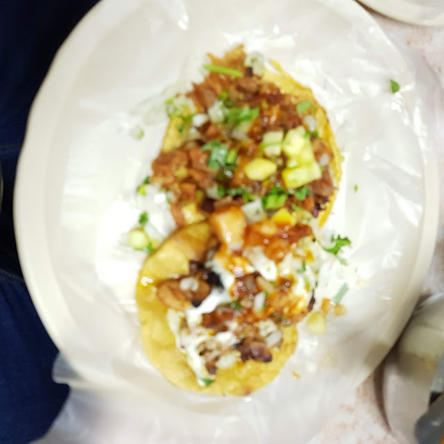 Tacos Al Pastor