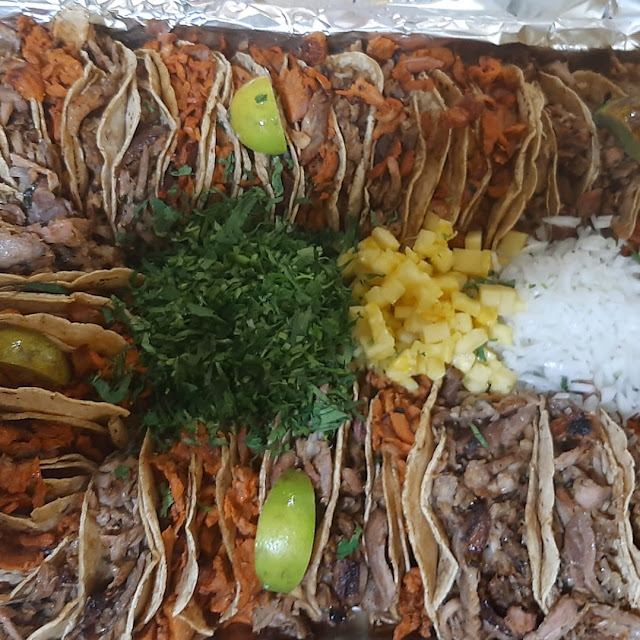 Rosca de Tacos El Gran Primo