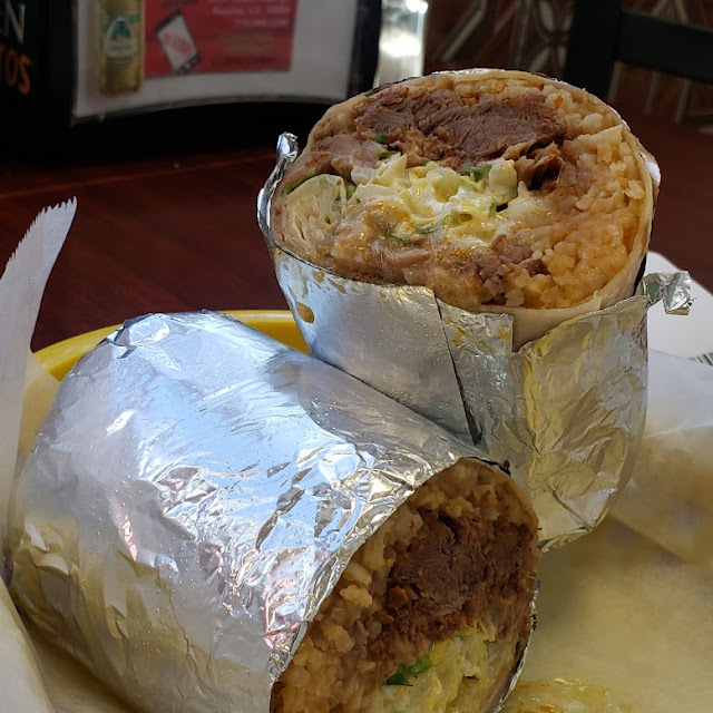 Burritos
