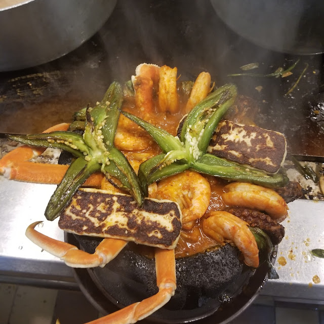 Molcajete Costeño