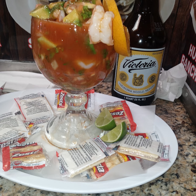 Coctel De Camaron