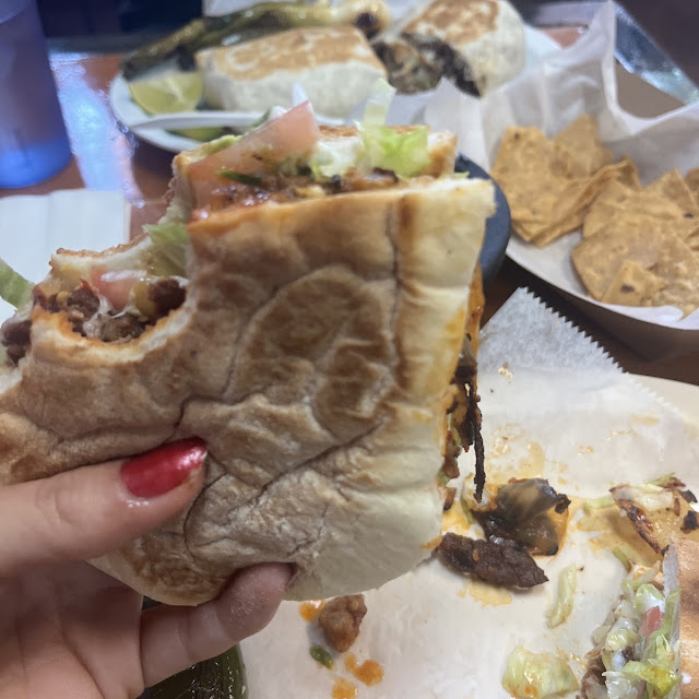 Asada Torta