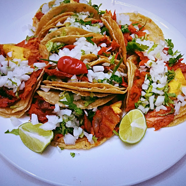 Tacos de Pastor