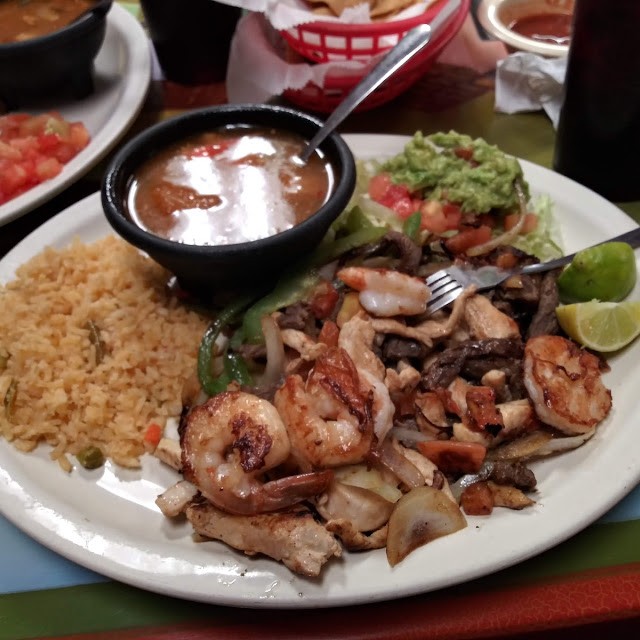 Chicken Fajitas