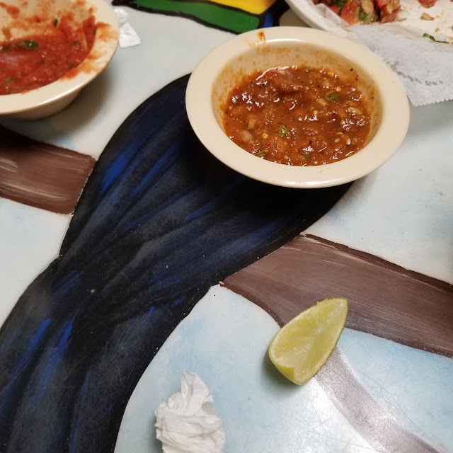 Hot Sauce