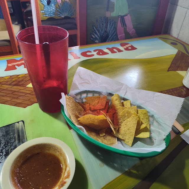 Chips and Salsa