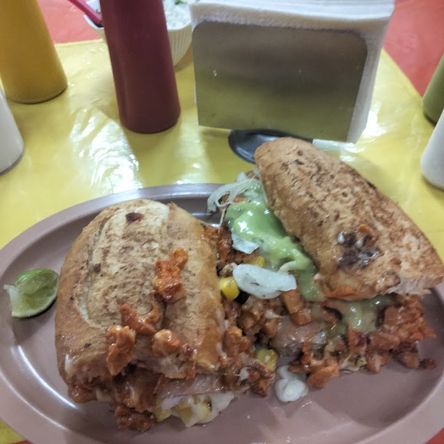 Torta Hawaiana