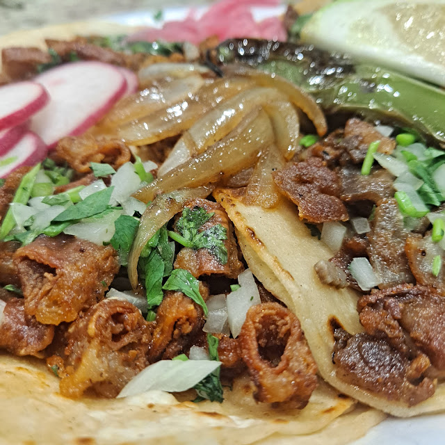Taco De Tripa