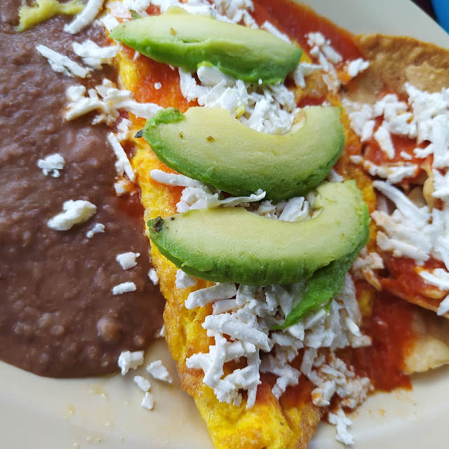 Omelette Especial