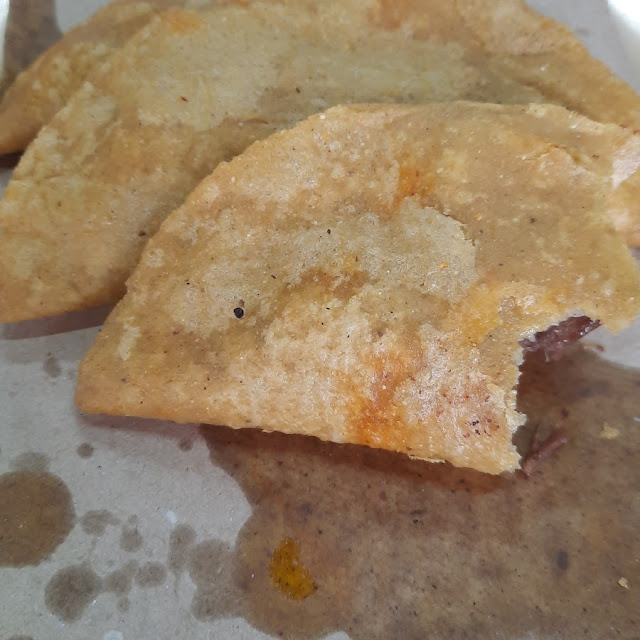 Empanadas de Varios Guisos