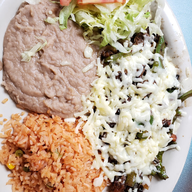 Enchiladas Verdes