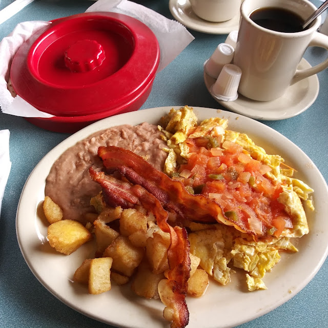 Huevos Rancheros