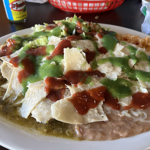 Huevos Rancheros