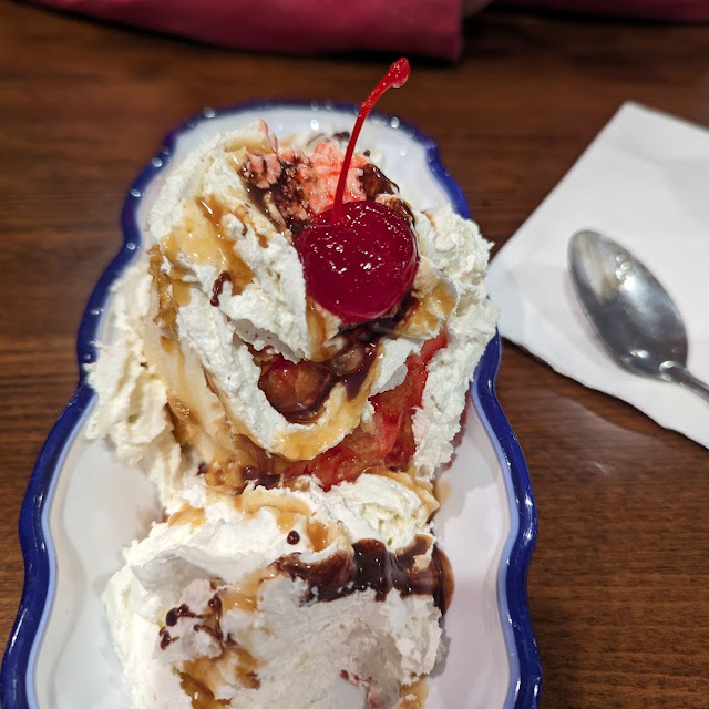 Fried Ice Cream