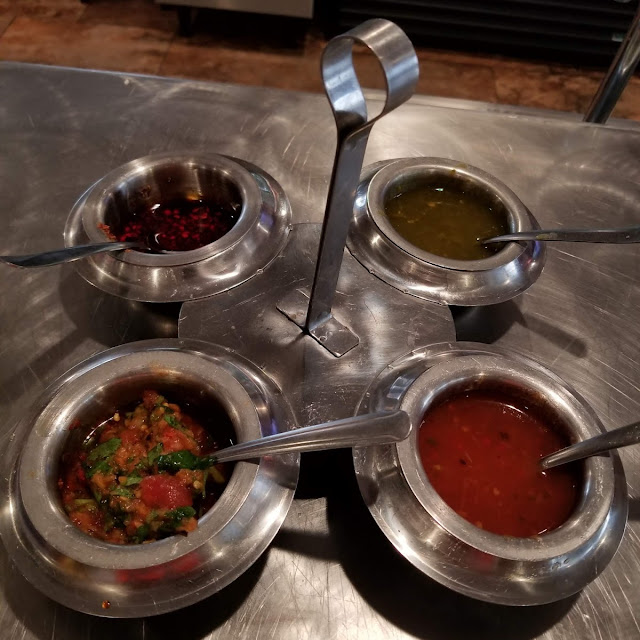 Hot Sauces