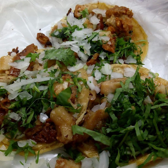 Tacos de Tripas