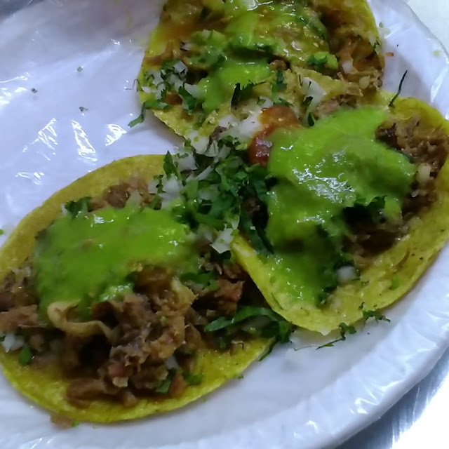 Tacos Suadero